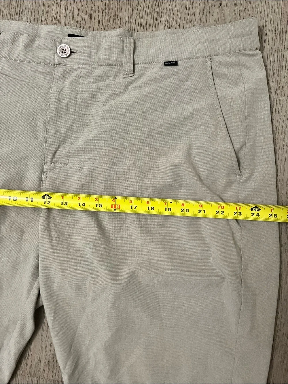 Travis Mathew light beige